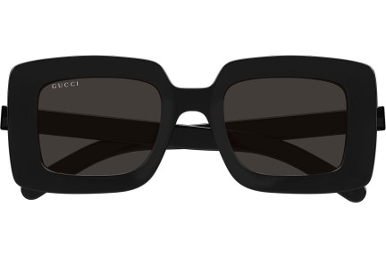 Sluneční brýle Gucci GG1718S 001 Squared Černé