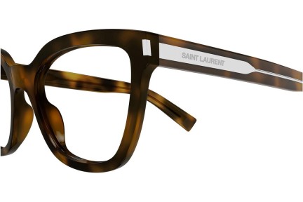 Brýle Saint Laurent SL748 003 Squared Havana