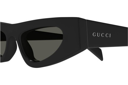 Sluneční brýle Gucci GG1779S 001 Cat Eye Černé