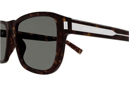 Sluneční brýle Saint Laurent SL710 002 Squared Havana