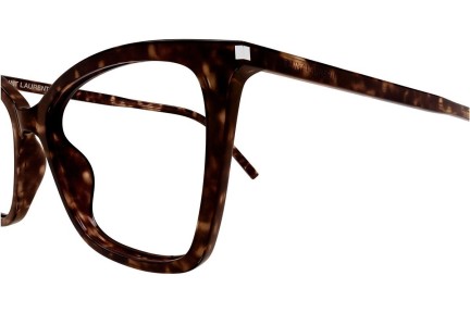 Brýle Saint Laurent SL386 013 Cat Eye Havana