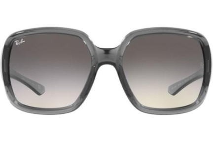 Sluneční brýle Ray-Ban Powderhorn RB4347 653011 Squared Šedé