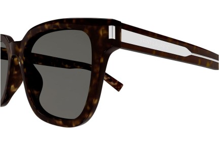 Sluneční brýle Saint Laurent SL711 002 Squared Havana