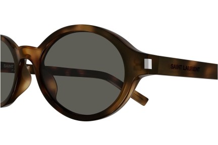 Sluneční brýle Saint Laurent SL751JEANNE 003 Oválné Havana