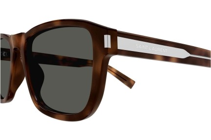 Sluneční brýle Saint Laurent SL710 003 Squared Havana