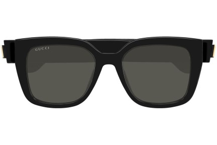 Sluneční brýle Gucci GG1690SK 001 Squared Černé