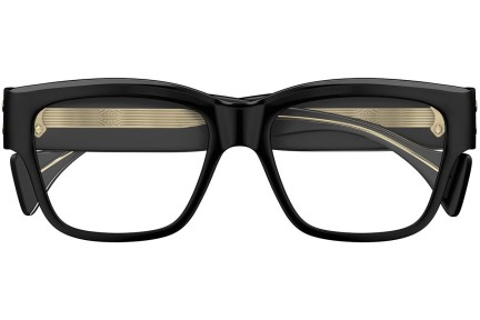 Brýle Gucci GG1705O 001 Squared Černé