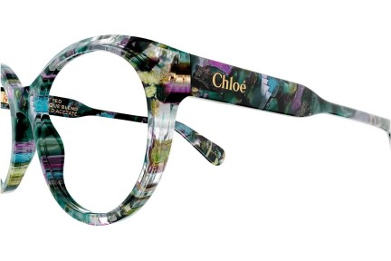 Brýle Chloe CH0264O 004 Okrouhlé Mix