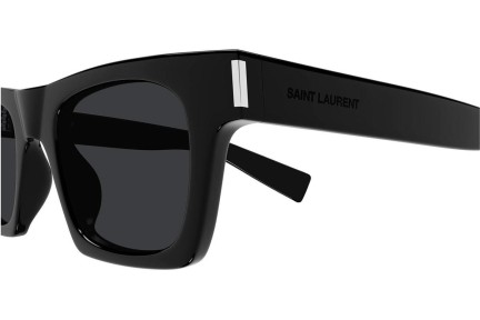 Sluneční brýle Saint Laurent SL719 001 Squared Černé