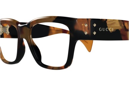 Brýle Gucci GG1705O 002 Squared Havana