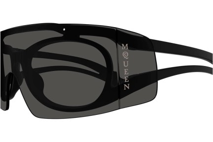 Sluneční brýle Alexander McQueen AM0489S 001 Speciální Černé