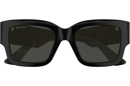 Sluneční brýle Gucci GG1663S 001 Squared Černé