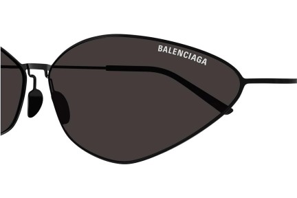 Sluneční brýle Balenciaga BB0350S 001 Speciální Černé