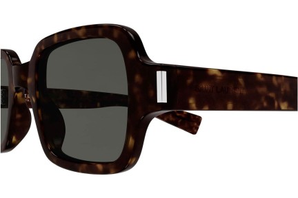 Sluneční brýle Saint Laurent SL720 002 Squared Havana