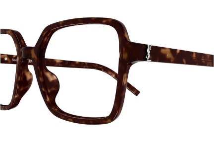 Brýle Saint Laurent SLM139 002 Squared Havana