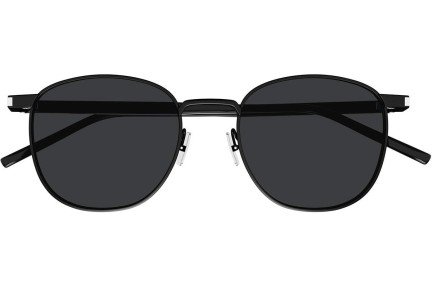 Sluneční brýle Saint Laurent SL747 006 Squared Černé