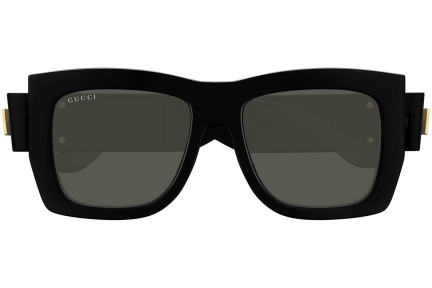 Sluneční brýle Gucci GG1688S 001 Squared Černé