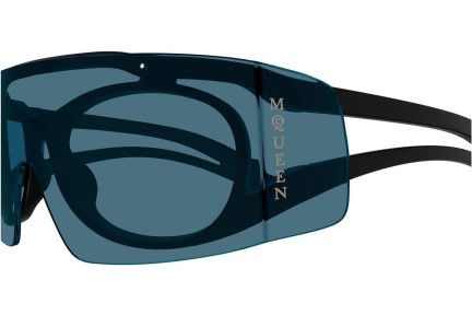 Sluneční brýle Alexander McQueen AM0489S 002 Speciální Černé