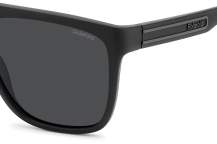 Sluneční brýle Polaroid PLD2162/S 003/M9 Polarized Flat Top Černé