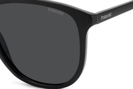 Sluneční brýle Polaroid PLD4178/S 807/M9 Polarized Obdélníkové Černé