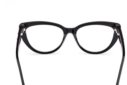 Brýle Guess GU50175 001 Cat Eye Černé