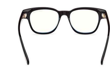 Brýle Tom Ford FT5977-B 001 Squared Černé