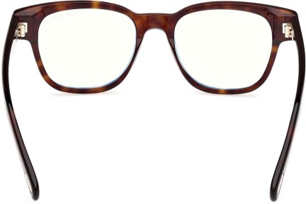 Brýle Tom Ford FT5977-B 052 Squared Havana