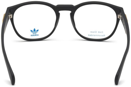 Brýle Adidas Originals OR5006 002 Okrouhlé Černé