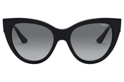 Sluneční brýle Vogue Eyewear VO5339S W44/11 Cat Eye Černé