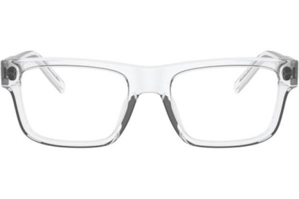 Brýle Arnette Kokoro AN7190 1198 Squared Průhledné