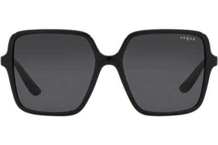 Sluneční brýle Vogue Eyewear VO5352S W44/87 Oversize Černé