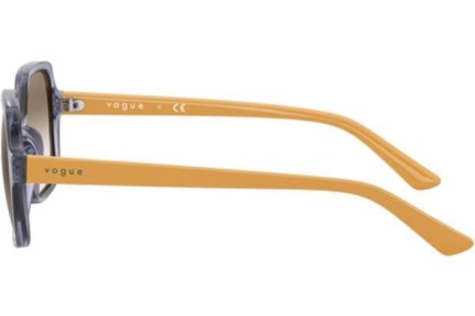 Sluneční brýle Vogue Eyewear VJ2006 283713 Squared Fialové