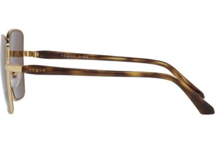 Sluneční brýle Vogue Eyewear VO4199S 280/73 Cat Eye Zlaté