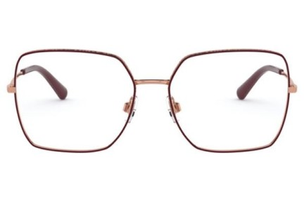 Brýle Dolce & Gabbana DG1323 1333 Squared Zlaté