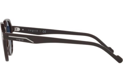 Sluneční brýle Vogue Eyewear VO5370S 291380 Okrouhlé Hnědé