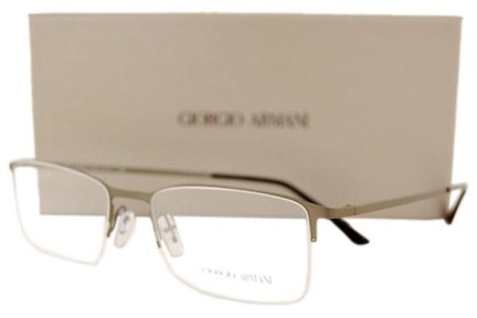 Brýle Giorgio Armani AR5010 3037 Obdélníkové Zlaté