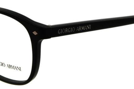 Brýle Giorgio Armani AR7003 5001 Squared Černé