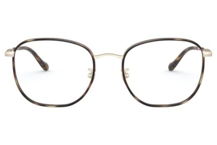 Brýle Giorgio Armani AR5105J 3002 Squared Hnědé