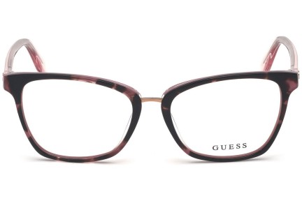 Brýle Guess GU2733 074 Obdélníkové Růžové