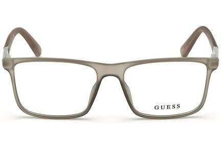 Brýle Guess GU1982 020 Squared Šedé