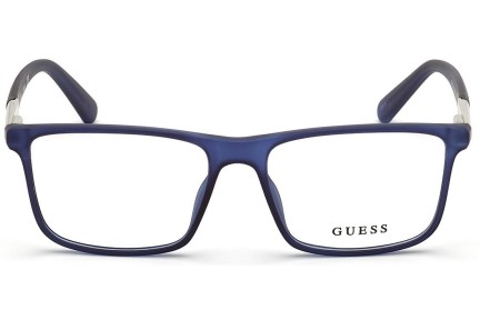 Brýle Guess GU1982 091 Squared Modré