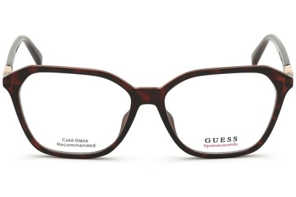 Brýle Guess GU3052 052 Squared Havana