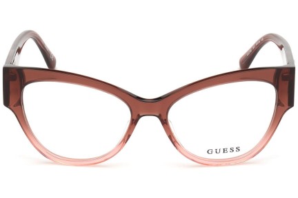 Brýle Guess GU2789 047 Cat Eye Hnědé