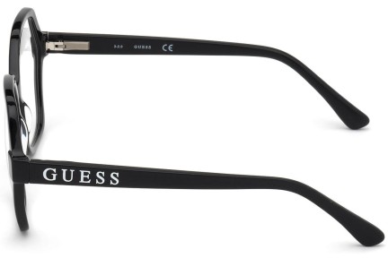 Brýle Guess GU2790 001 Oversize Černé