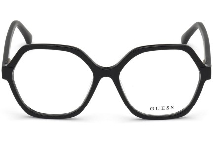 Brýle Guess GU2790 001 Oversize Černé