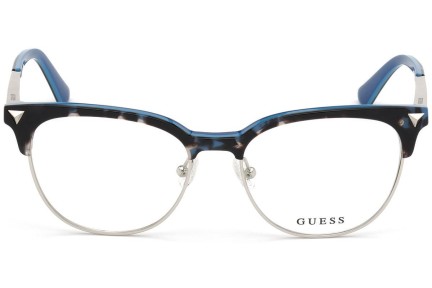 Brýle Guess GU2798 092 Browline Modré