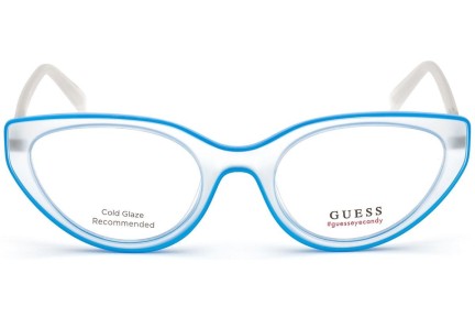 Brýle Guess GU3058 092 Oválné Modré