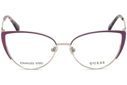 Brýle Guess GU2813 082 Cat Eye Zlaté