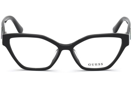 Brýle Guess GU2827 001 Squared Černé