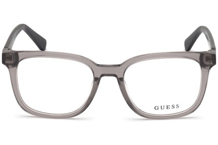 Brýle Guess GU50021 020 Squared Šedé